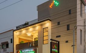 The Surrya Max Residency